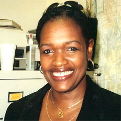 Roxyanne Burrus