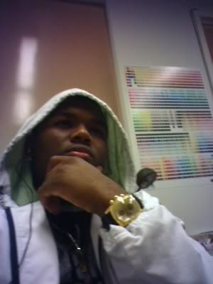Kendell Harris