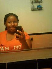 Amber Mcgaughey
