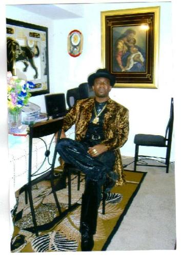 Ibrahim Sesay