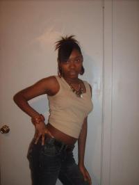 Canedra Johnson