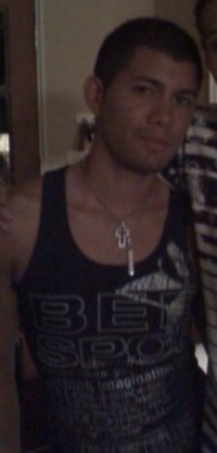 Cristoval Jimenez