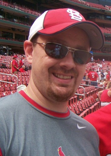 Matthew Pinkston