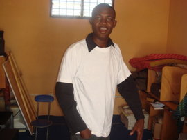 Wilson Alobuia