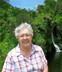 Geraldine Danaher