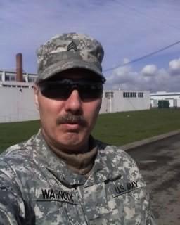 Gary Warnock