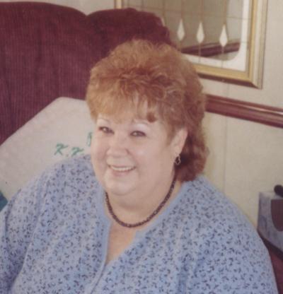 Carolyn Judd