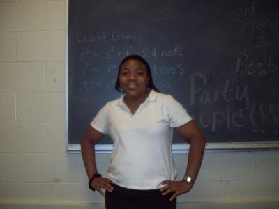Taisaan Mcallister