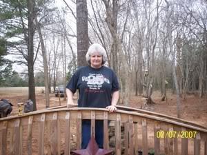 Sheila Ridgeway