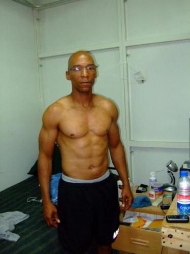 Timothy Hargrove