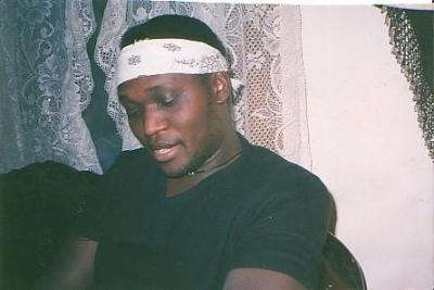 Frederick Aboge