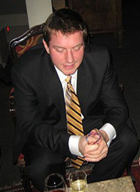 Ryan Bagueros