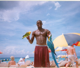 Simeion Evans