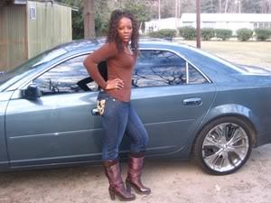 Shante Eugene