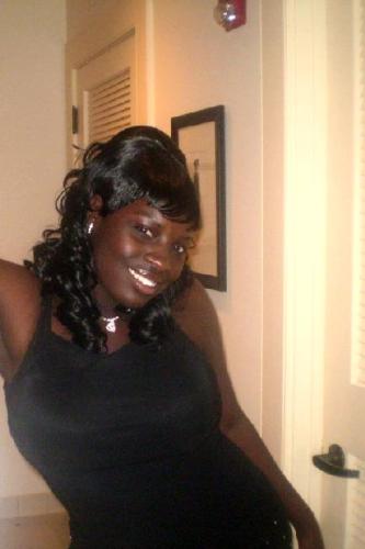 Aneshia Jones
