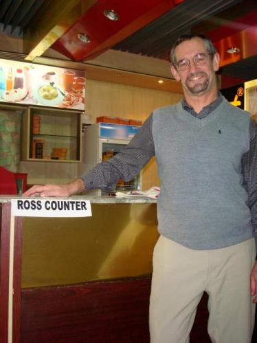 Ross Jennings