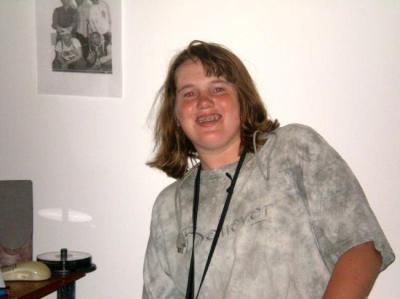 Kristin Mccort