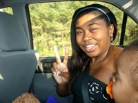 Dameisha Anthony