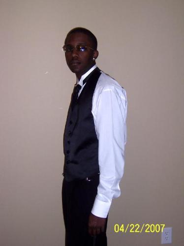 Patrick Arrington