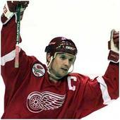 Stephen Yzerman