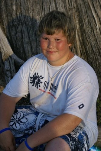 Logan Armistead