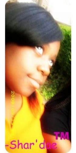 Shardae Harvey