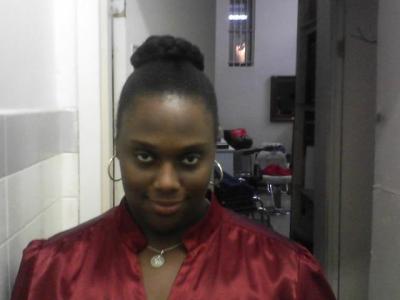 Chevonne Ducille