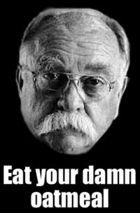 Wilford Brimley