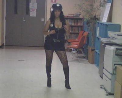 Milagros Valerio