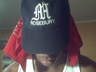 Yhelmingie Rosebury