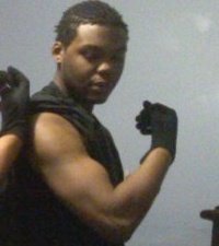 Dareain Brown