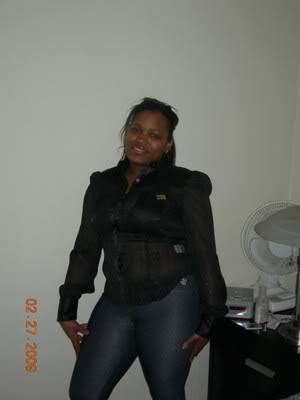 Shantigua Brown