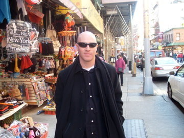 Adam Roberts