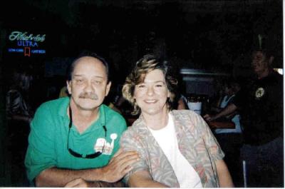 Patricia Garst
