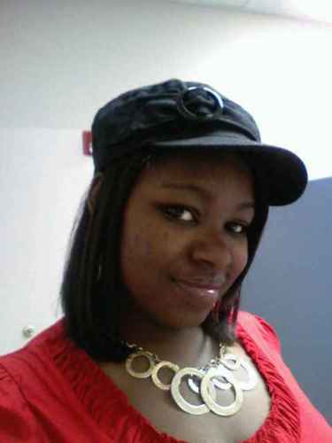 Teashia Mitchell