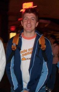 Travis Rhoades