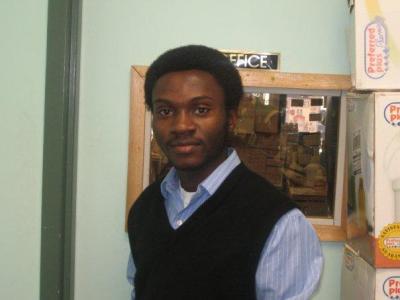 Chukwuma Onujiogu