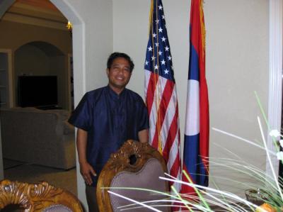 Bounkham Nounvilaythong