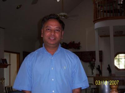 Rajesh Garg