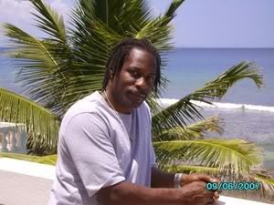 Darryl Edwards