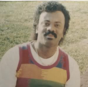 Terence Blackett