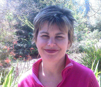 Judy Wegener