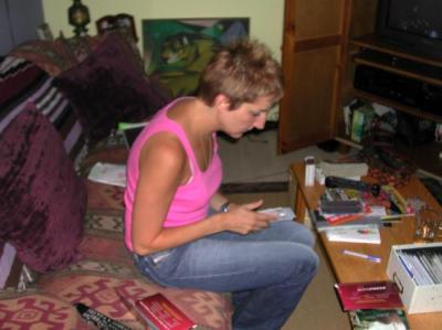 Katherine Ricketts