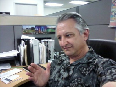 Howard Moore
