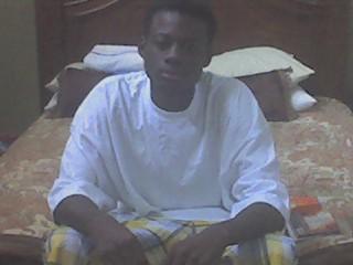Tevin Preston