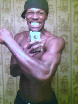 Marcus Harris