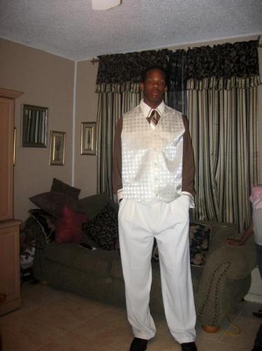 Camoy Baugh
