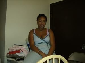 Riquiya Pugh