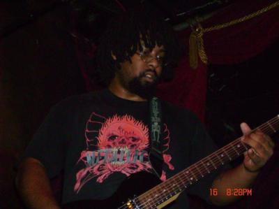 Marcus Pearson