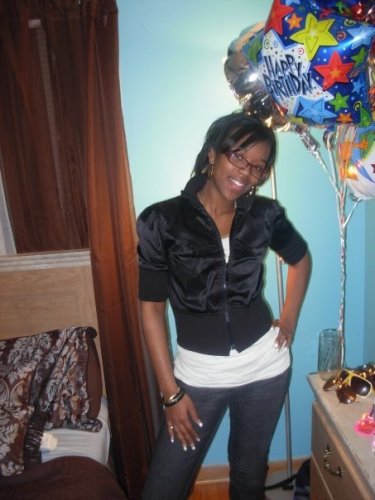 Antoinette Cashaw